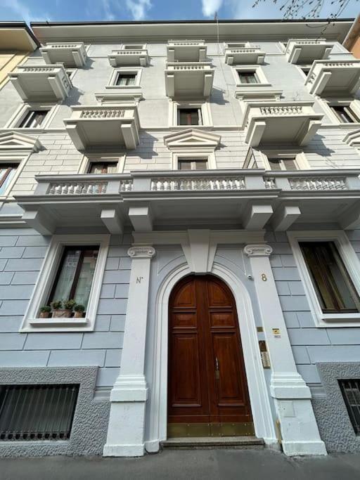Gambara Apartment Milan Exterior photo